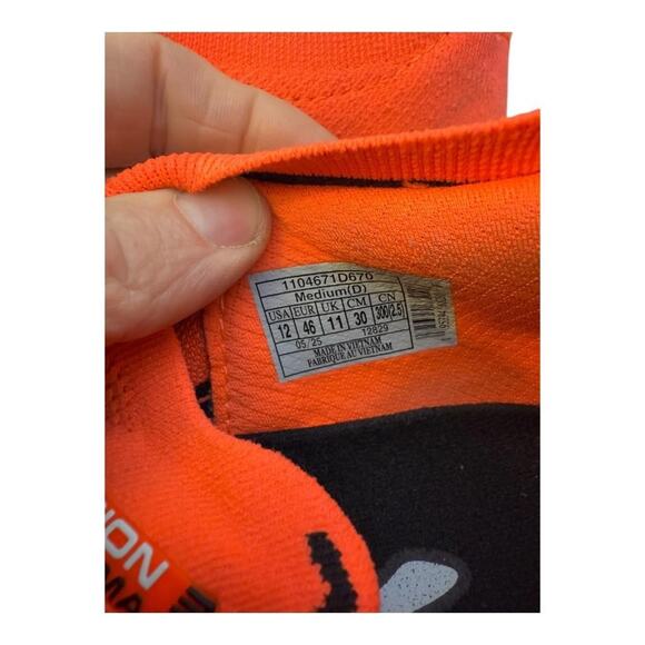 Brooks Hyperion Max 3 Running Shoe EUC Men size 12 - Picture 7 of 12